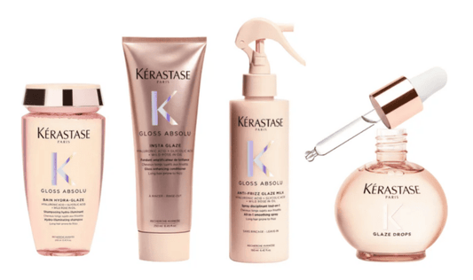 Get the Glass Hair Look: Why Kérastase Gloss Absolu Is 2025’s Must-Have Haircare - Shelley and Co