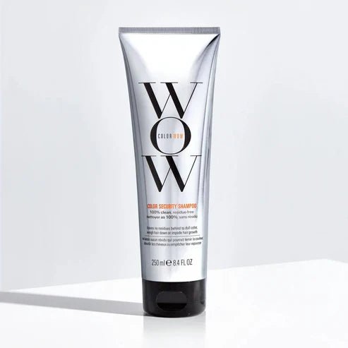 Glass Hair at Home: How to Get Salon-Level Shine with Color Wow - shelley and co