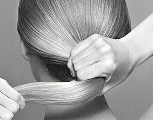 How To Repair Damaged Hair - Shelley and Co