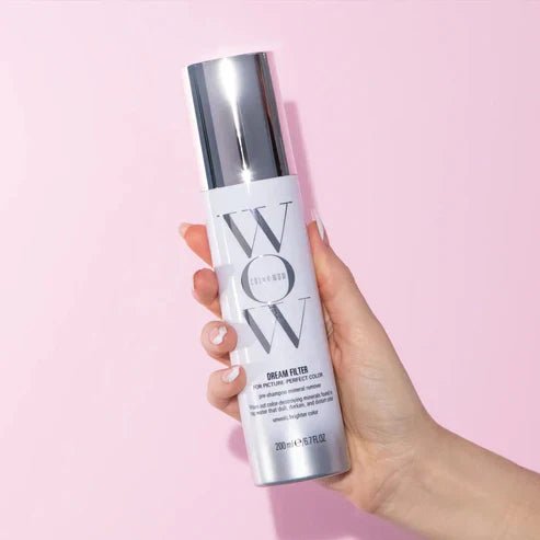 🌟 Your Color Wow Weekly Haircare Routine - shelley and co