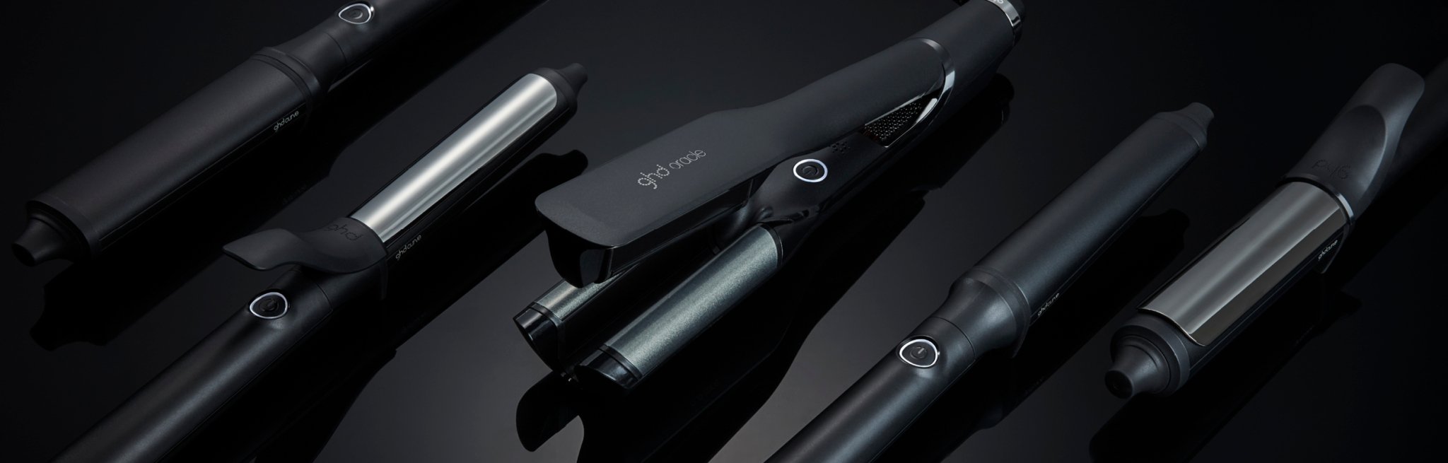 Ghd on sale curl oracle