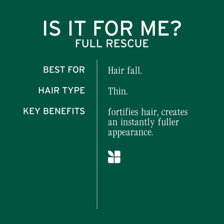 Biolage Full Rescue Invigorating Scalp Serum 50ml