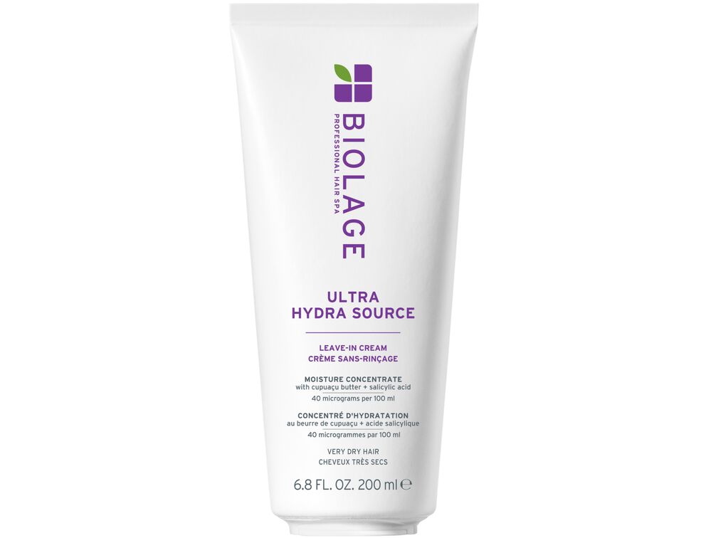 Biolage Ultra Hydra Source Daily Leave-in Cream 200ml