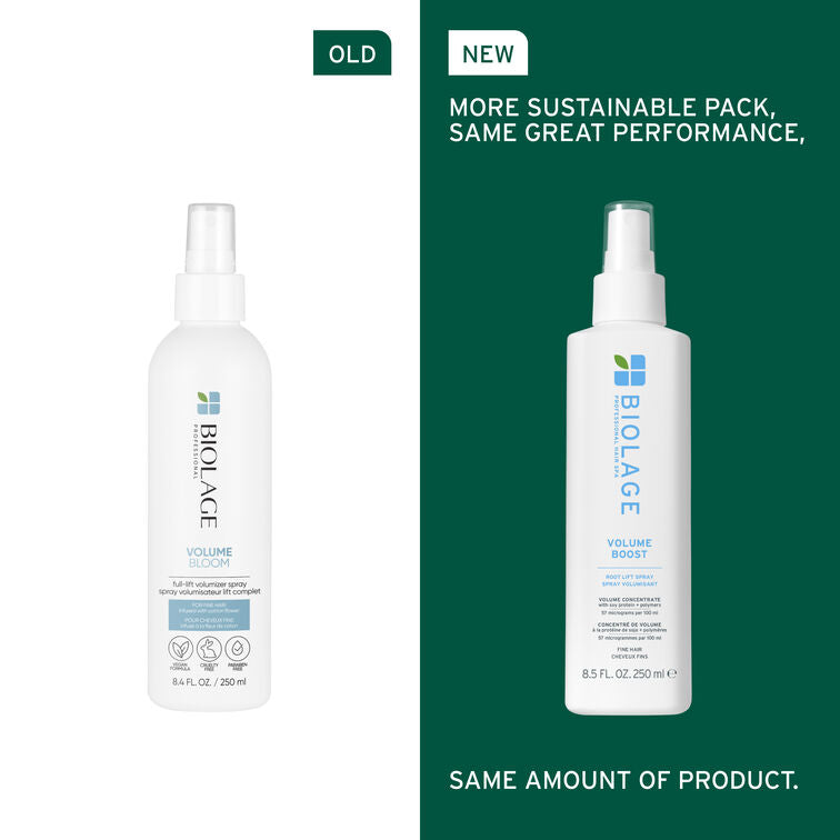 Biolage Volume Boost Root Lift Spray 250ml