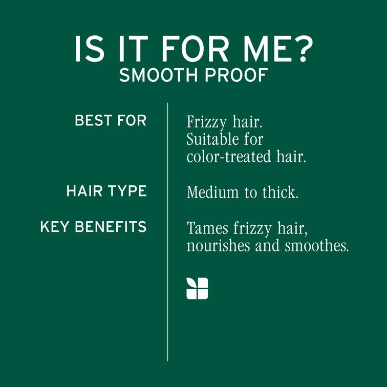 Biolage Smooth Proof Shampoo 400ml
