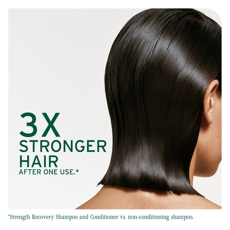 Biolage Strength Recovery Shampoo 400ml