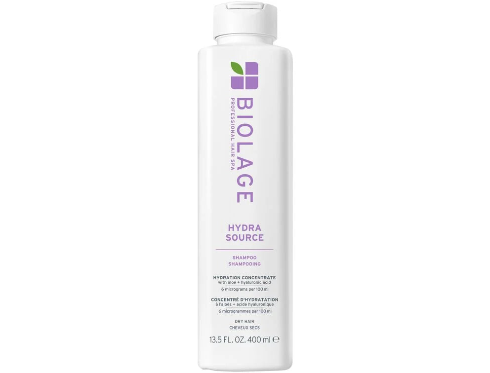 Biolage Hydra Source Shampoo 400ml