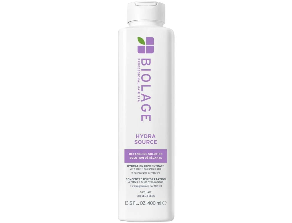 Biolage Hydra Source Detangling Solution 400ml