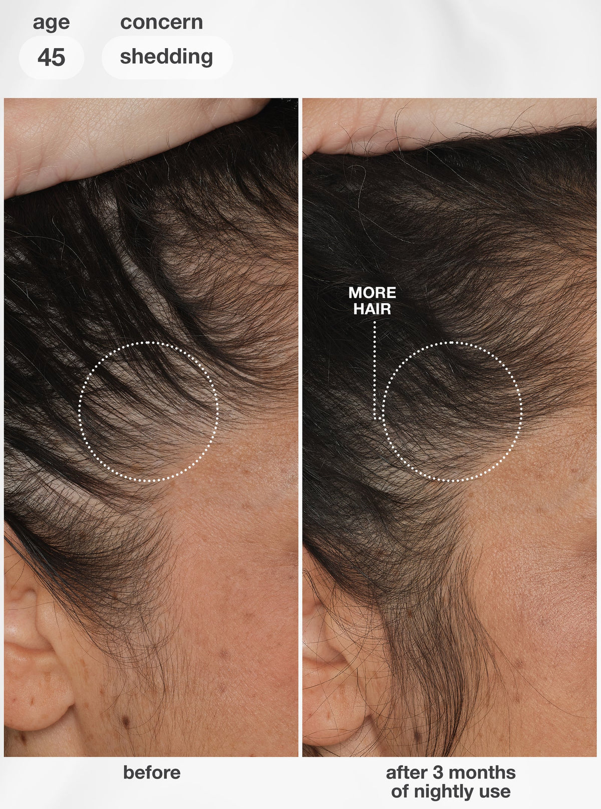 K18 FutureIQ™ Biomimetic Hair Longevity Serum 90ml