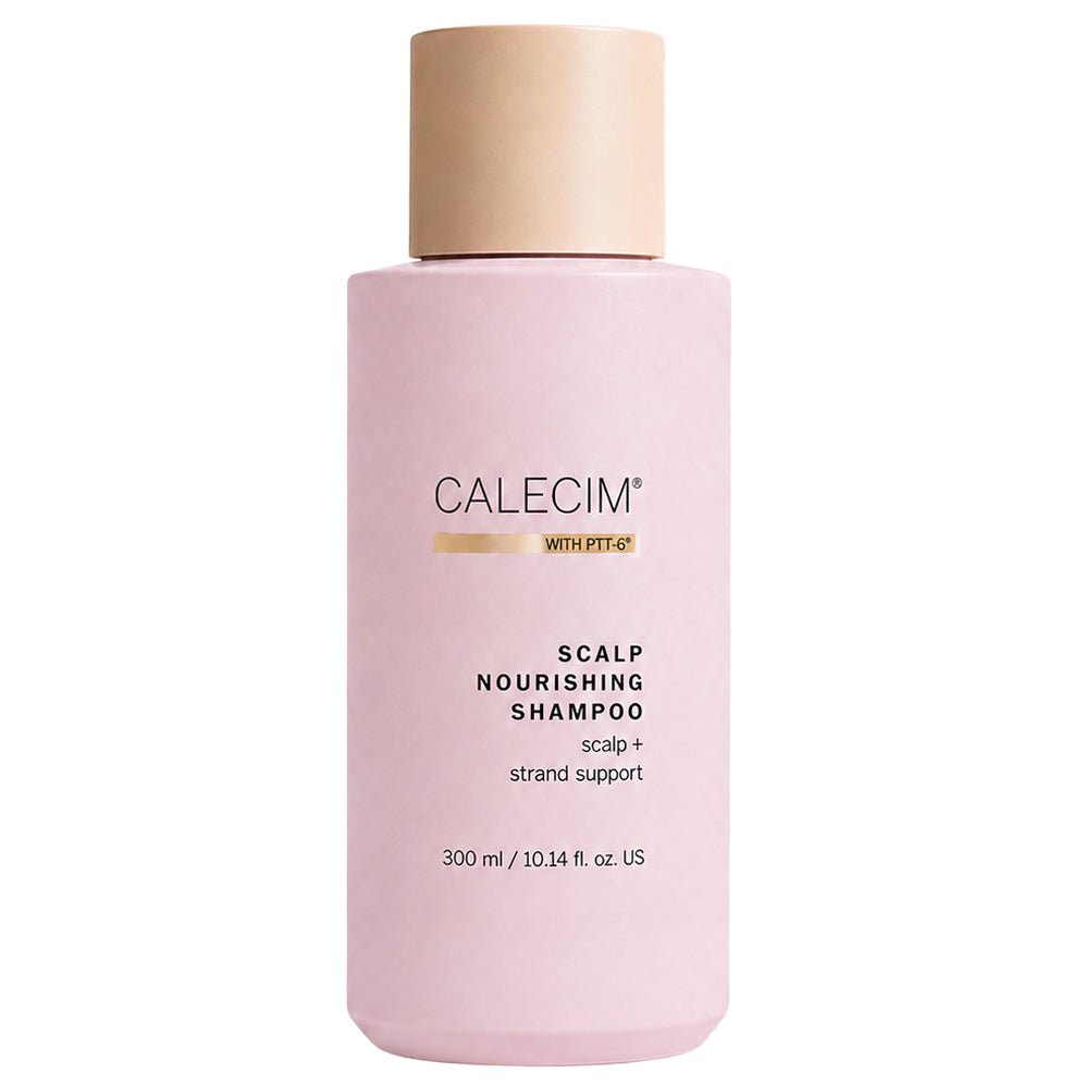 Calecim Professional Scalp Nourishing Shampoo 300ml