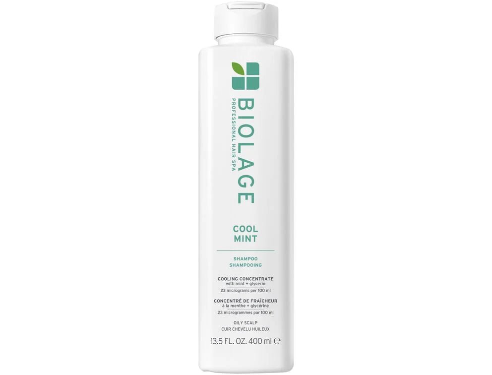 Biolage Scalp Sync Cool Mint Shampoo 400ml - Shelley and Co