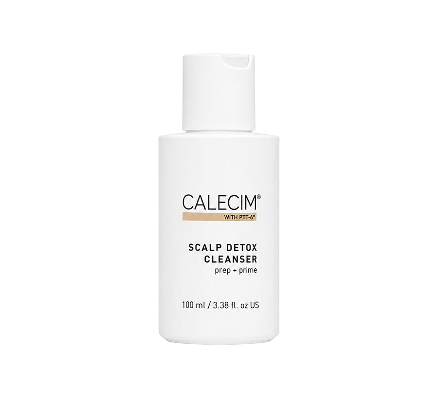 Calecim Professional Scalp Detox Cleanser 100ml