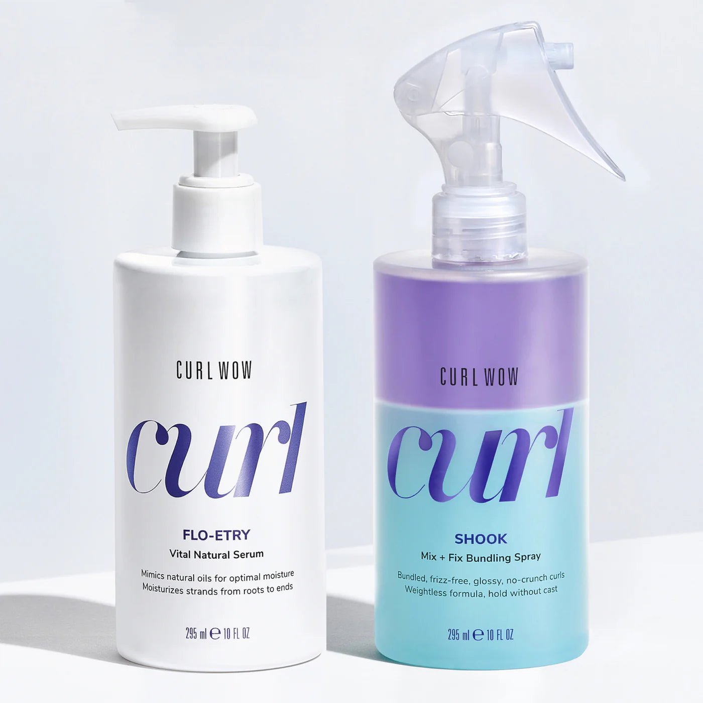 Color WOW Anti - Frizz Styling Bundle - shelley and co