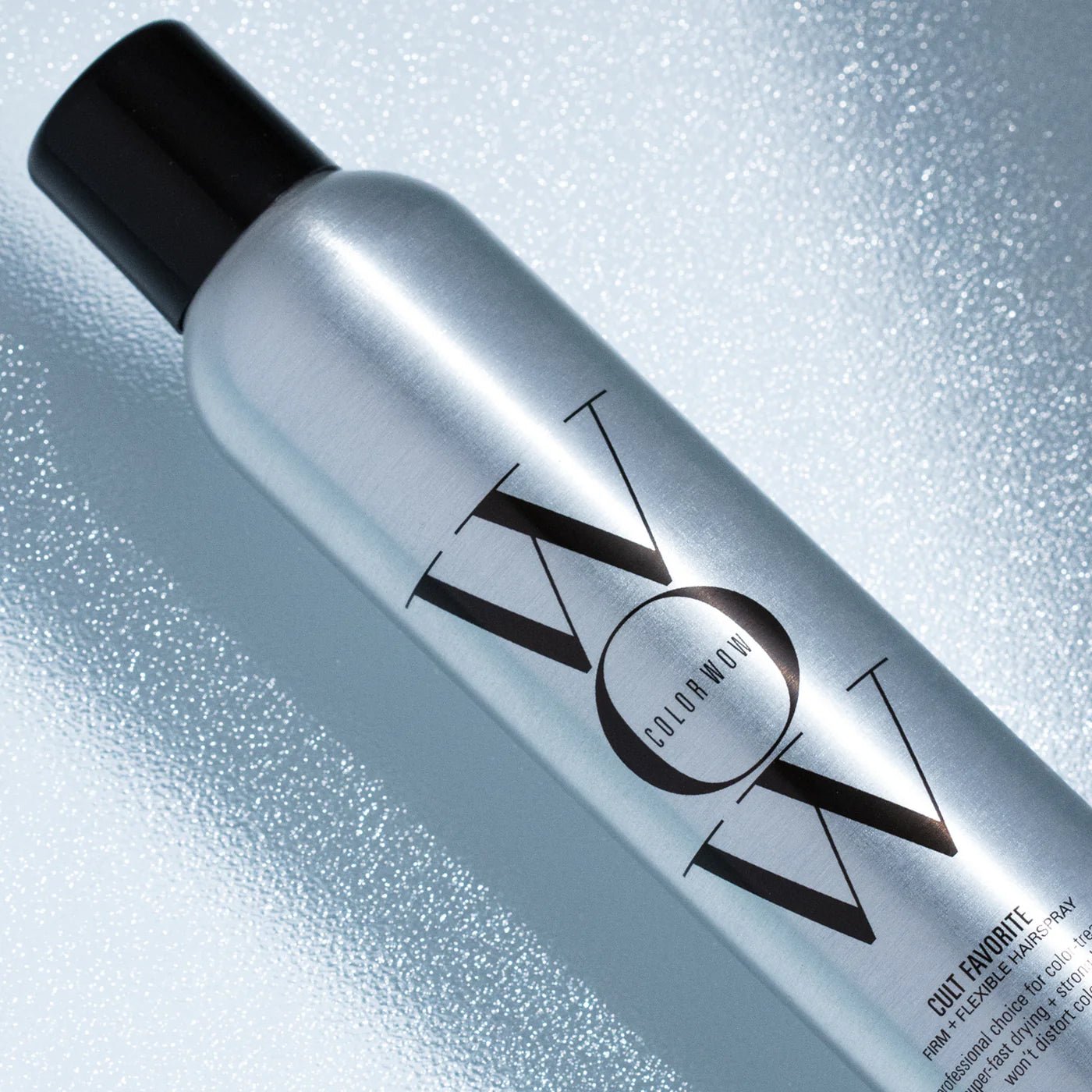 Color WOW Cult Favorite Firm + Flexible Hairspray 295ml - shelley and co