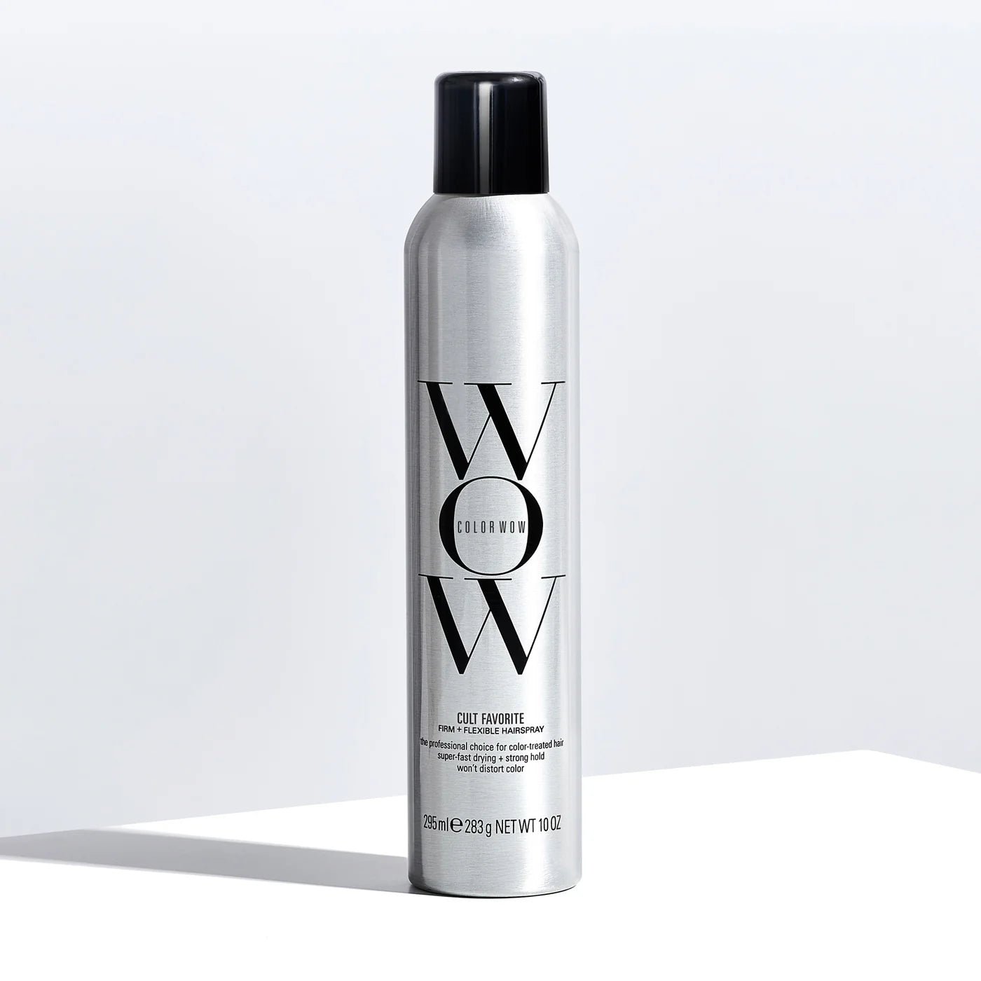 Color WOW Cult Favorite Firm + Flexible Hairspray 295ml - shelley and co
