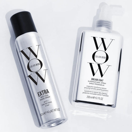 Color WOW Glass Hair Duo Bundle - shelley and co
