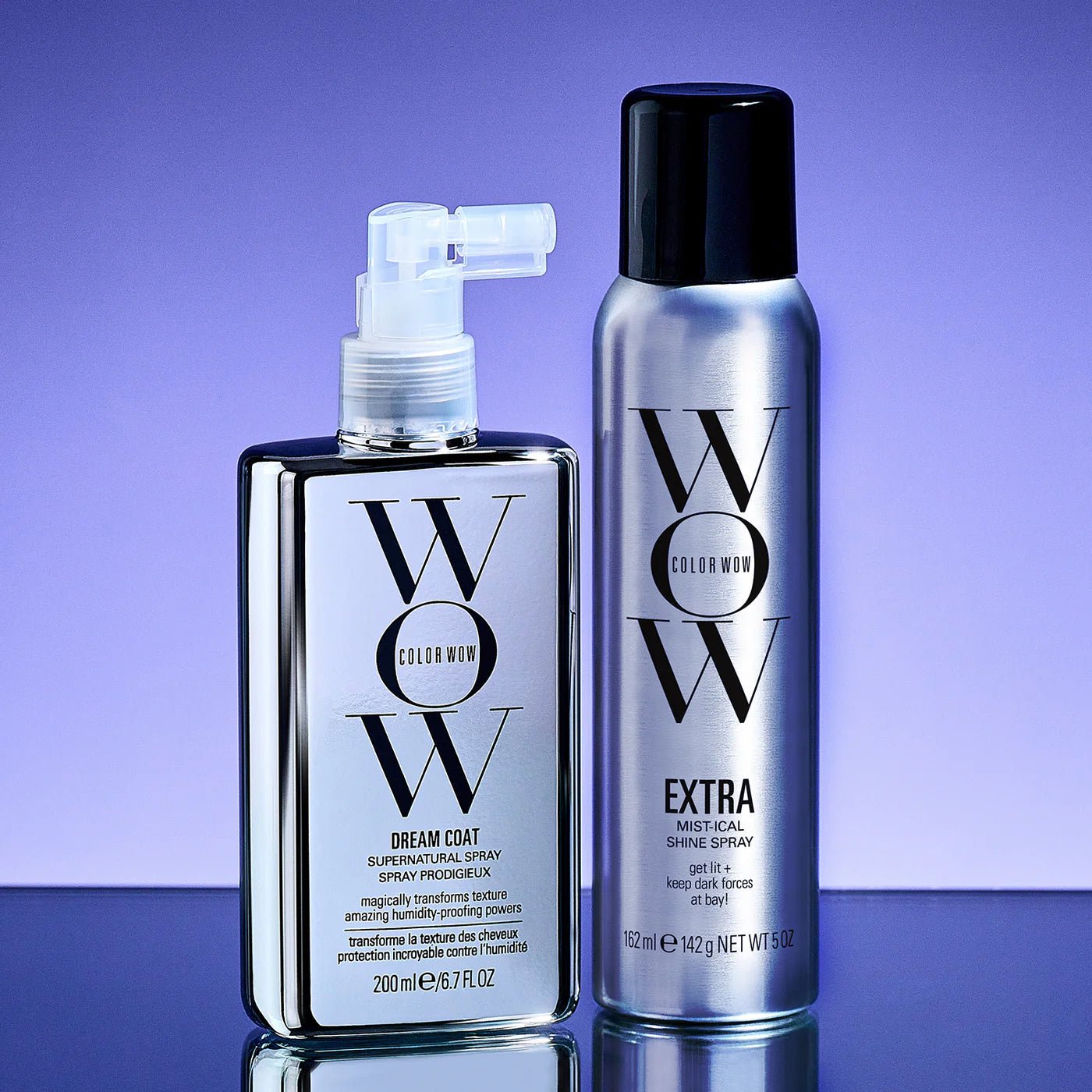 Color WOW Glass Hair Duo Bundle - shelley and co