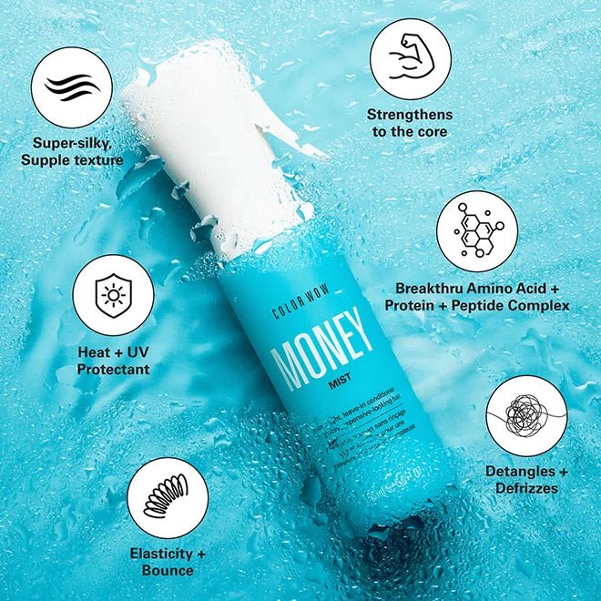 Color WOW Money Mist 150ml - shelley and co