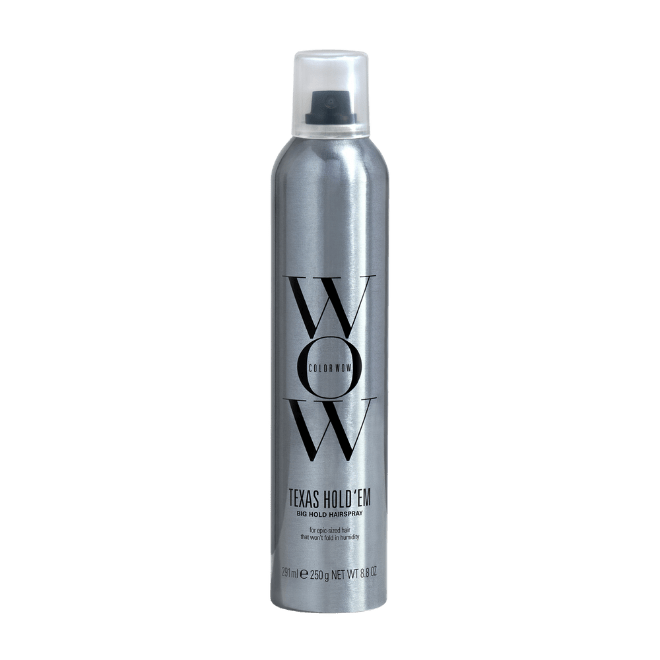 Color WOW Texas Hold 'Em Big Hold Hairspray 291ml - Shelley and Co