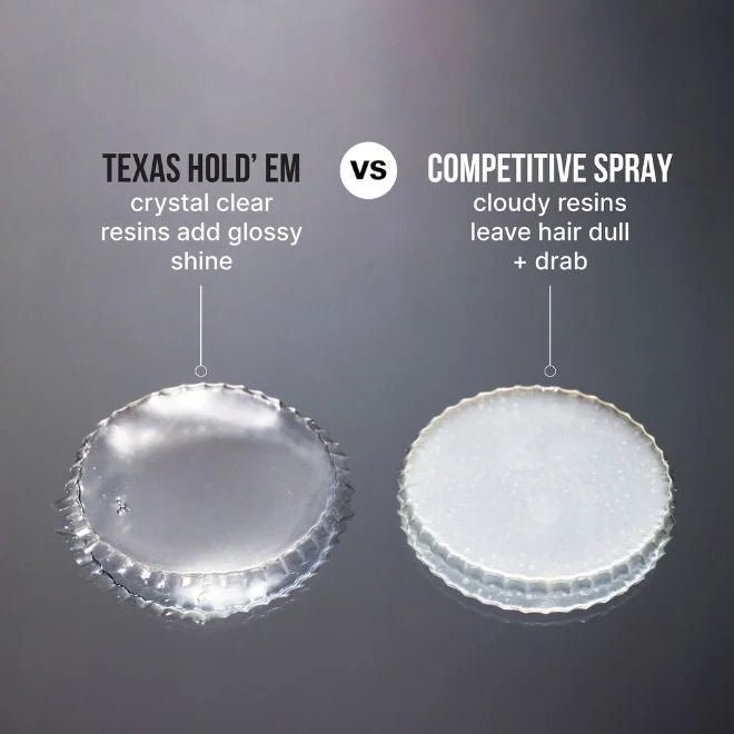 Color WOW Texas Hold 'Em Big Hold Hairspray 291ml - Shelley and Co