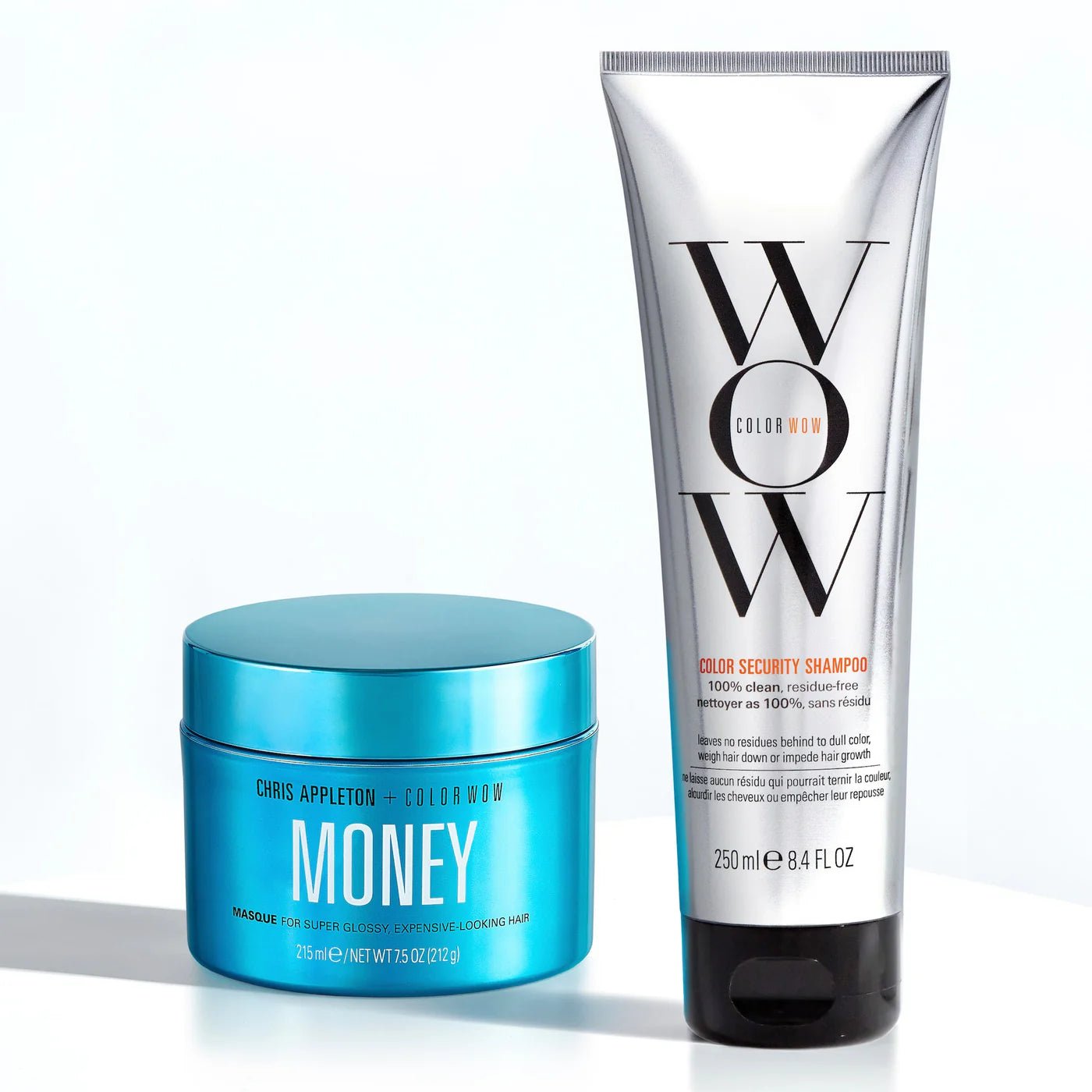 Color WOW Wash Day Faves Bundle - shelley and co