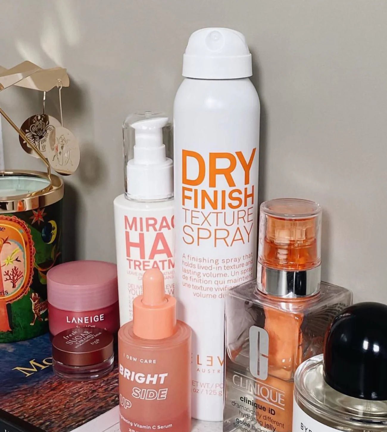 ELEVEN Dry Finish Texture Spray 200ml - Shelley and Co