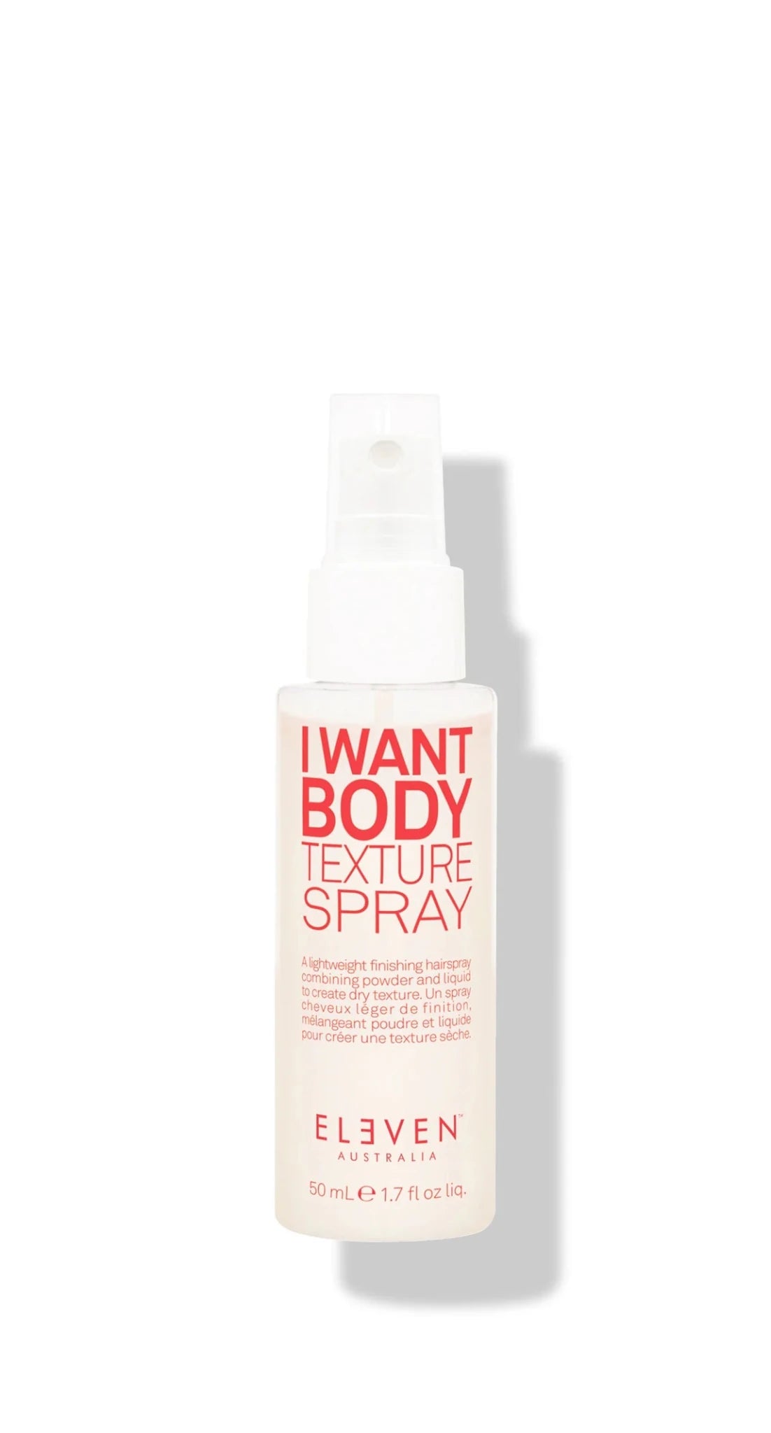 ELEVEN I Want Body Texture Spray - Travel 50ml - Shelley and Co