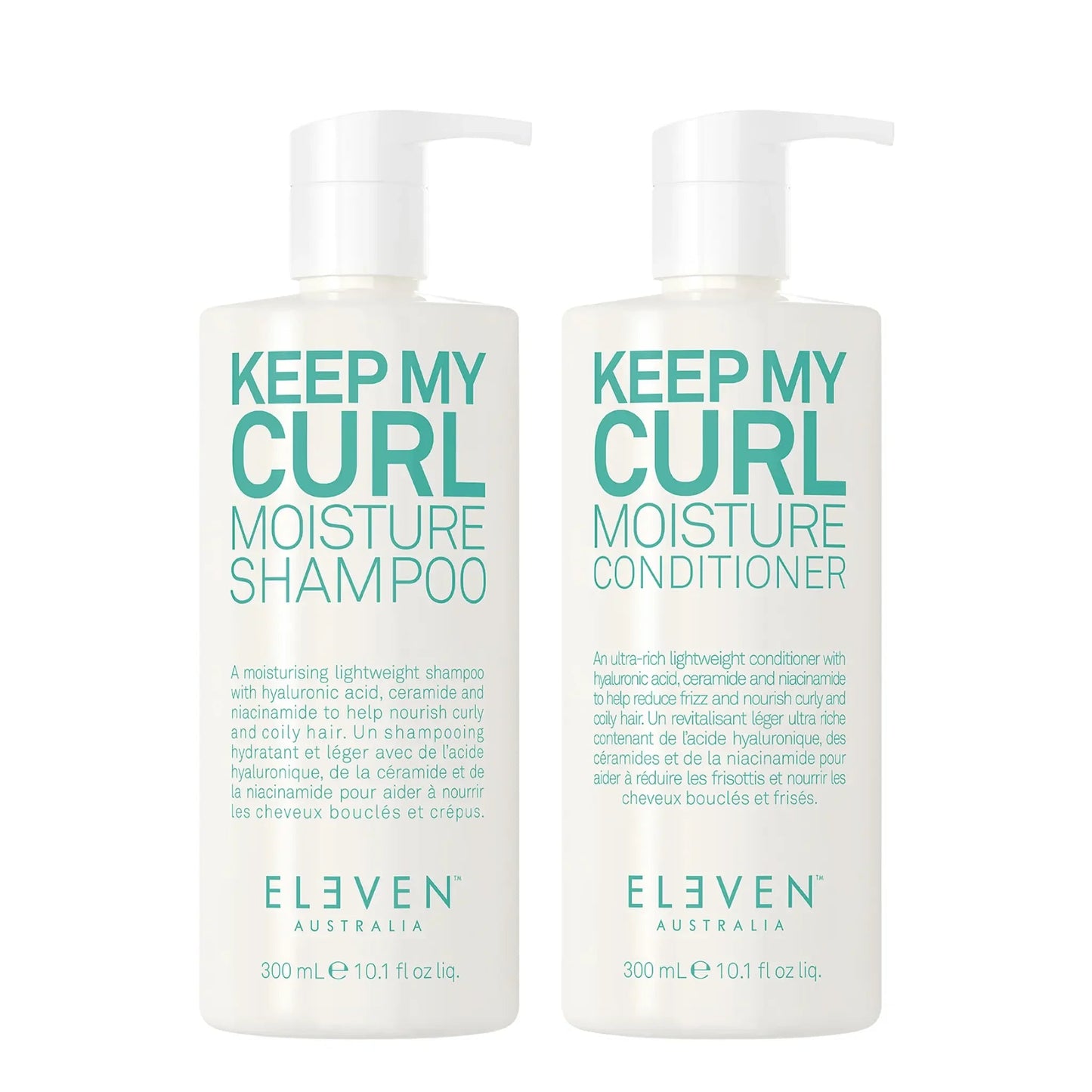 ELEVEN Keep My Curl Moisture Duo Bundle - Shelley and Co