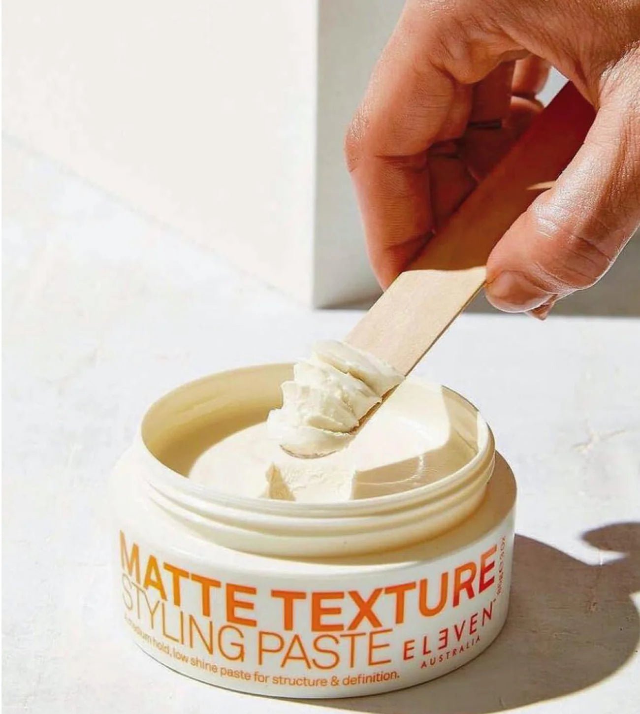 ELEVEN Matte Texture Styling Paste 85g - Shelley and Co
