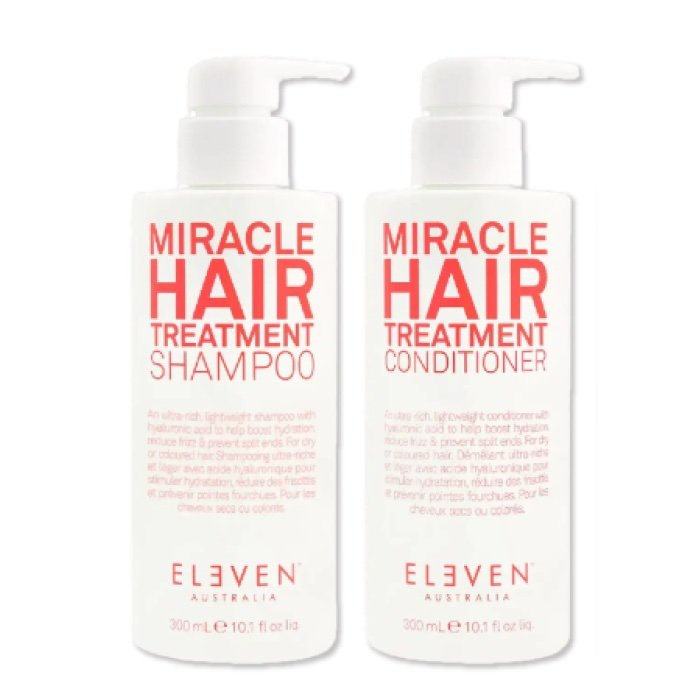 ELEVEN Miracle Hair Treatment Duo Bundle - Shelley and Co