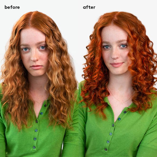 EVO fabuloso copper colour boosting treatment 220ml - shelley and co