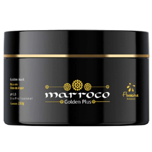 Floractive Marroco Golden Plus Mask 250g - shelley and co