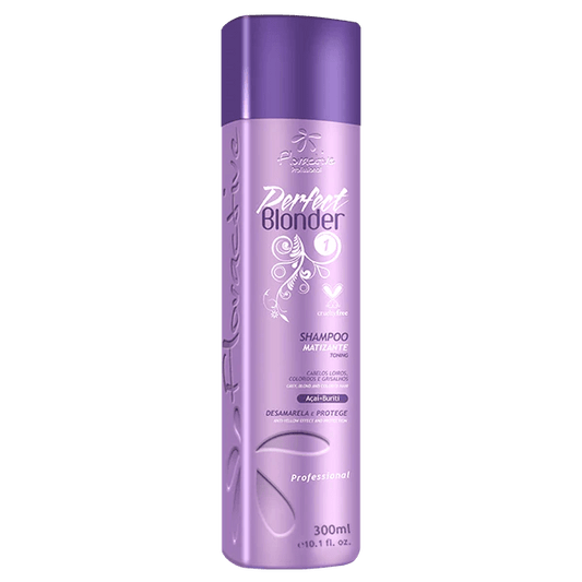 Floractive Perfect Blonder Toning Shampoo 300ml - shelley and co