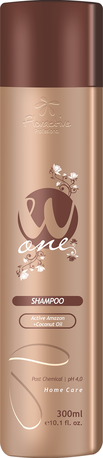 Floractive W One Shampoo 300ml - shelley and co