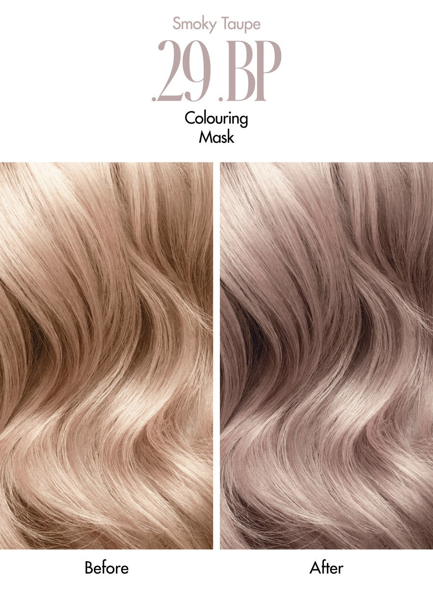 La Biosthetique Glam Color Smoky Taupe .29 .BP Colouring Mask 200ml