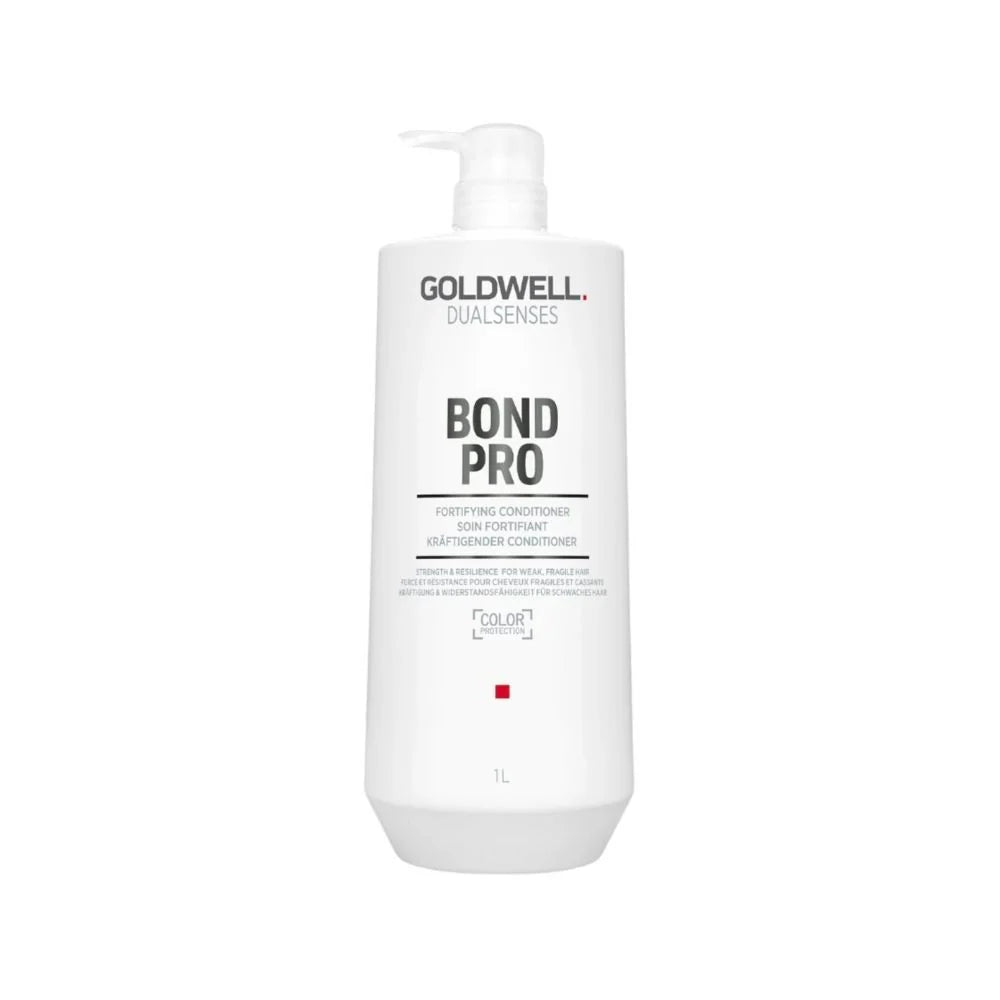 Goldwell Dualsenses Bond Pro Fortifying Conditioner 1L - shelley and co