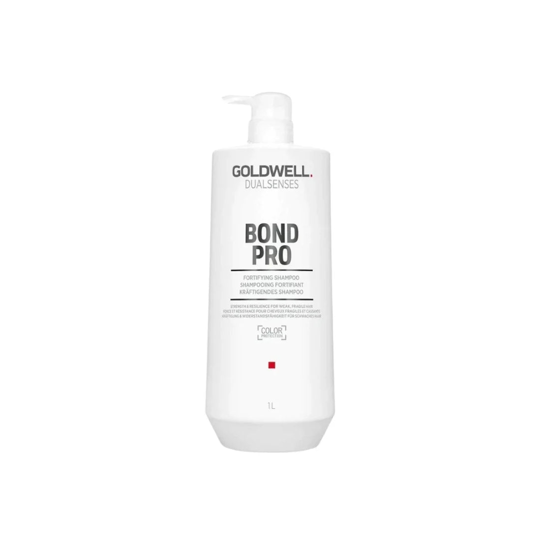 Goldwell Dualsenses Bond Pro Fortifying Shampoo 1L - shelley and co