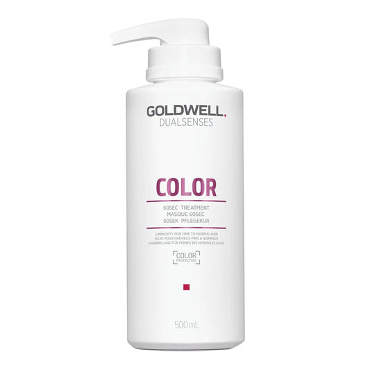 Goldwell Dualsenses Color 60sec Treatment 500ml - shelley and co