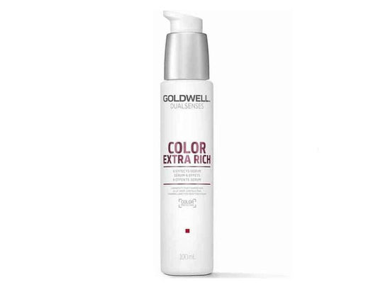 Goldwell Dualsenses Color Extra Rich 6 Effects Serum 100ml - shelley and co