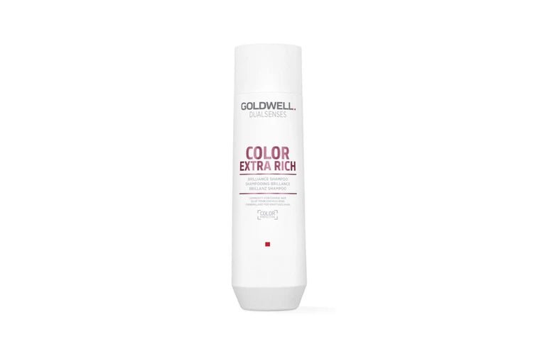 Goldwell Dualsenses Color Extra Rich Brilliance Shampoo 300ml - shelley and co
