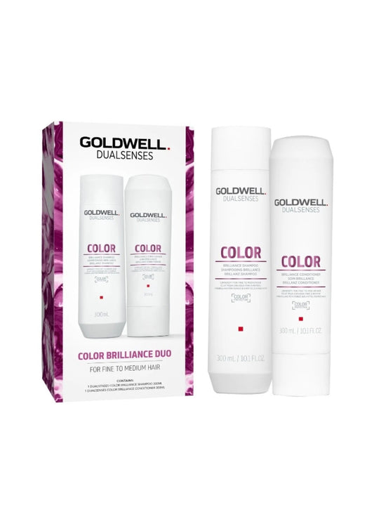 Goldwell Dualsenses Colour Brilliance Duo - shelley and co