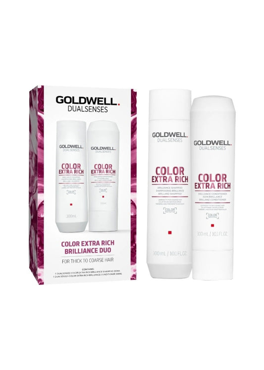 Goldwell Dualsenses Colour Extra Rich Brilliance Duo - shelley and co