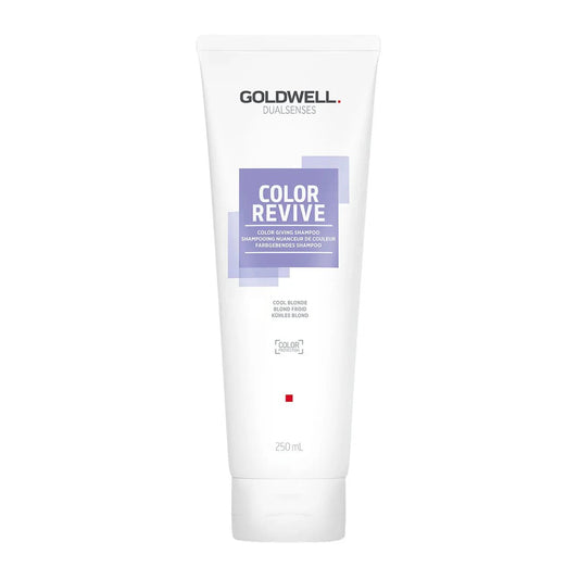Goldwell Dualsenses Cool Blonde Shampoo 250ml - shelley and co
