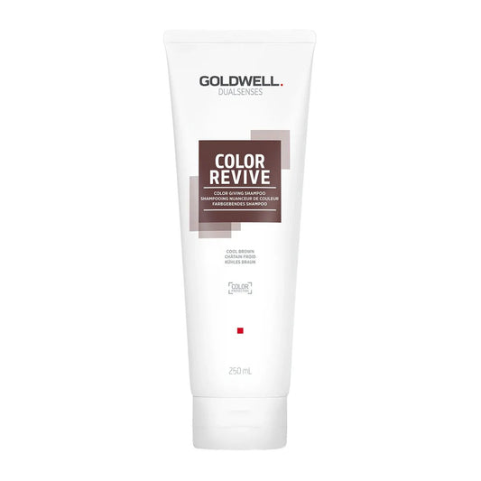 Goldwell Dualsenses Cool Brown Shampoo 250ml - shelley and co