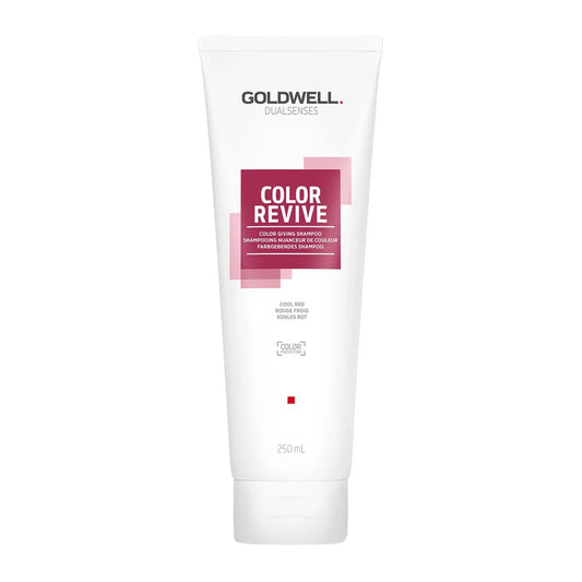 Goldwell Dualsenses Cool Red Shampoo 250ml - shelley and co