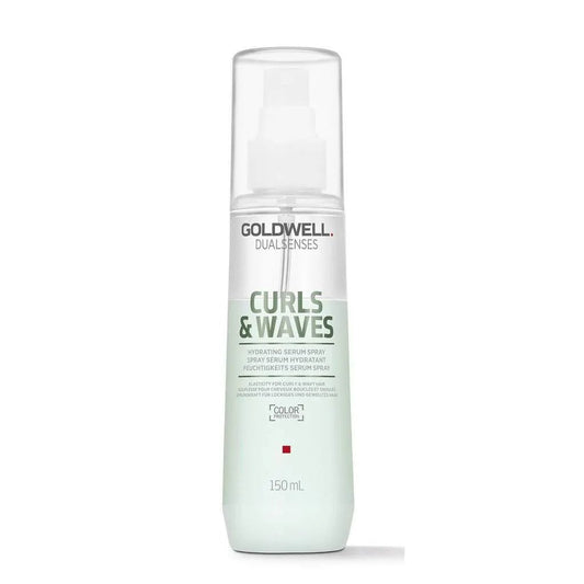 Goldwell Dualsenses Curls & Waves Hydrating Serum Spray 150ml - shelley and co