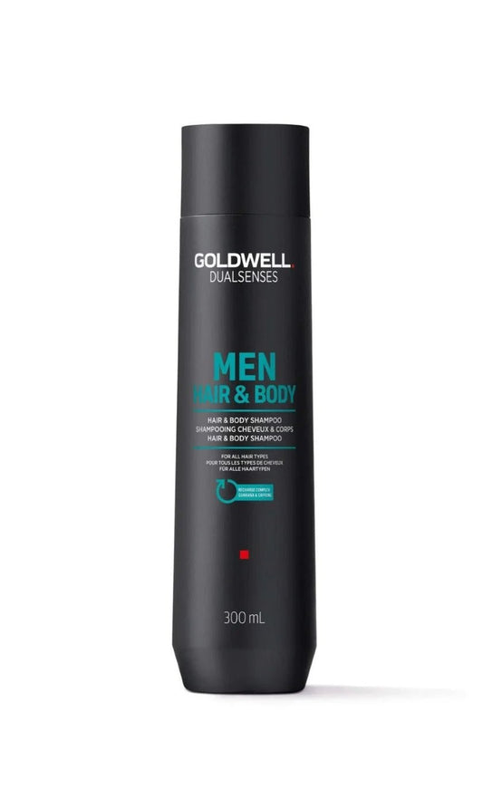 Goldwell Dualsenses Hair & Body Shampoo 300ml - shelley and co