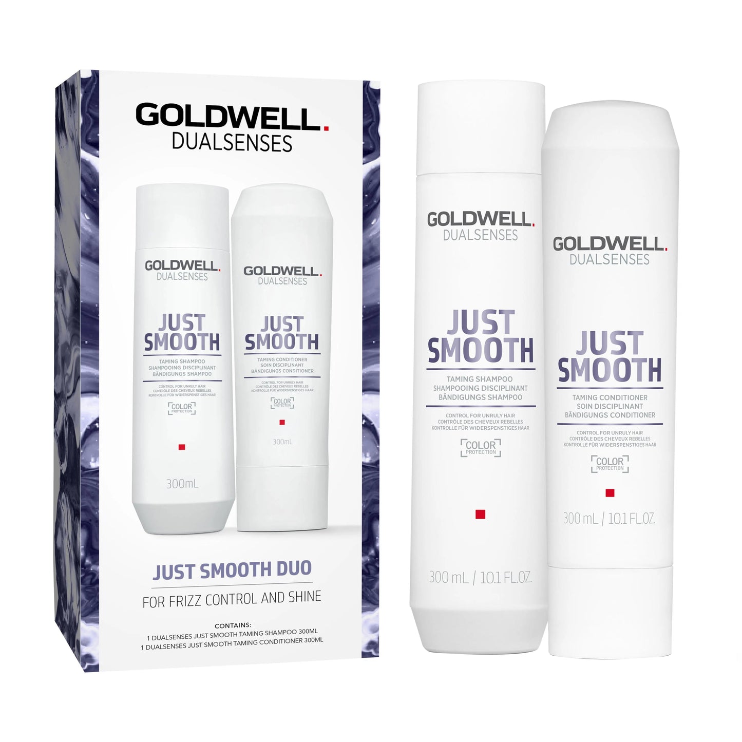 Goldwell Dualsenses Just Smooth Duo - shelley and co