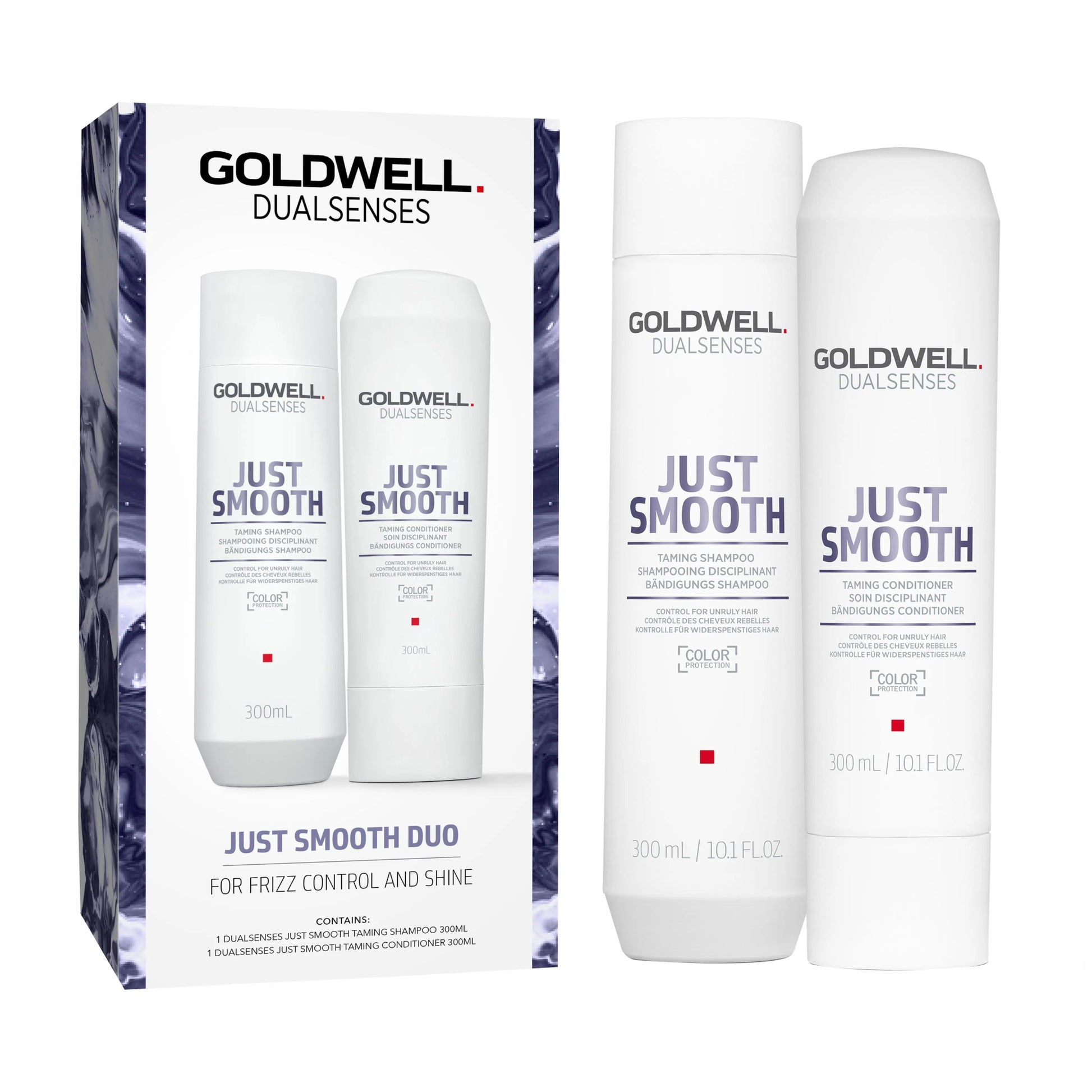 Goldwell Dualsenses Just Smooth Duo - shelley and co