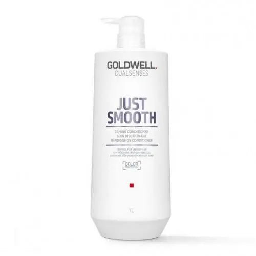 Goldwell Dualsenses Just Smooth Taming Conditioner 1L - shelley and co